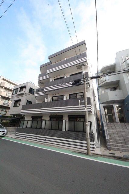 ピアコートTM武蔵関壱番館