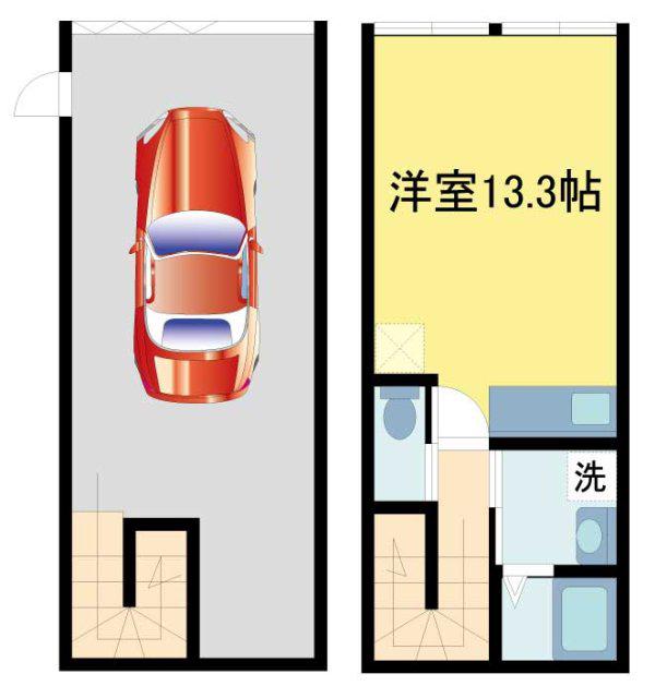 GARAIL 神戸東灘