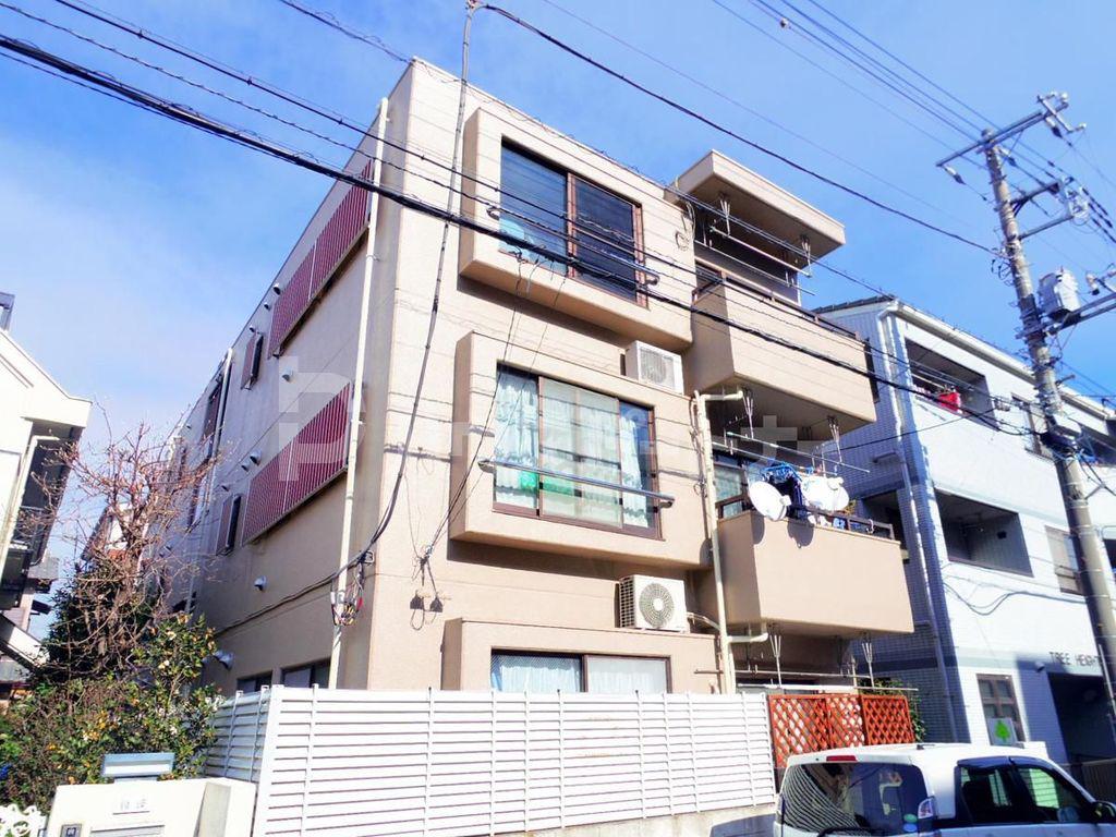 ヒルトップ南流山(3DK/2階)