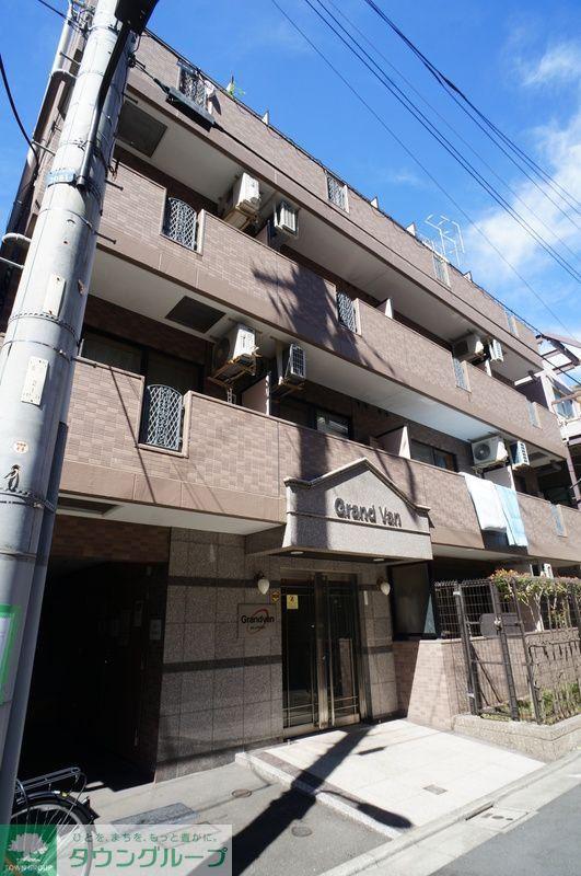 グランヴァン目白台