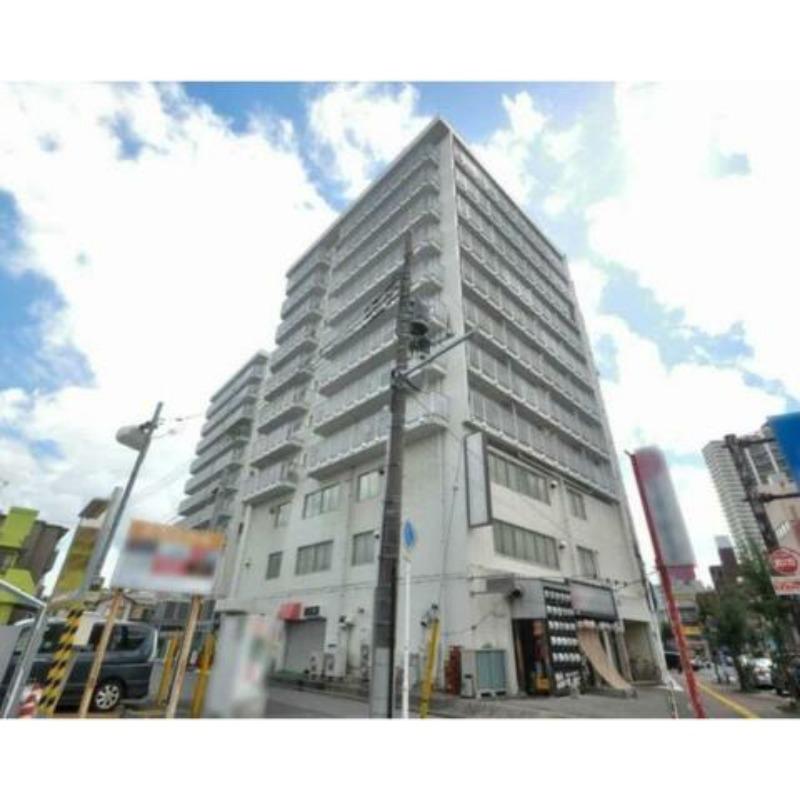 稲毛第一パレス(1DK/9階)