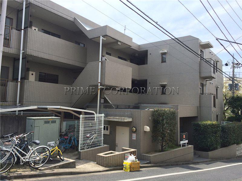 クレスト井村(3LDK/1階)