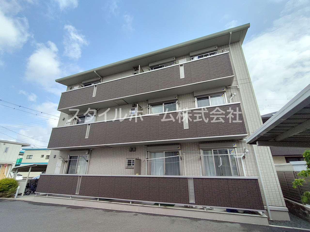 LA BELLEZZA A棟