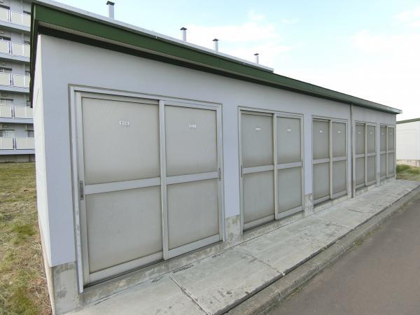ビレッジハウス江別1号棟