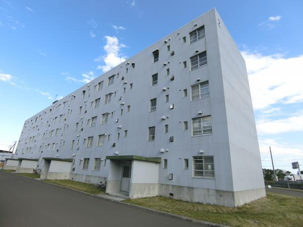 ビレッジハウス江別1号棟
