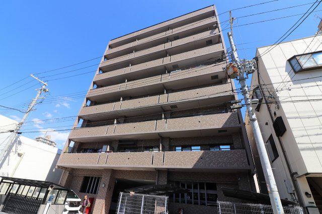 ライオンズマンション今福鶴見