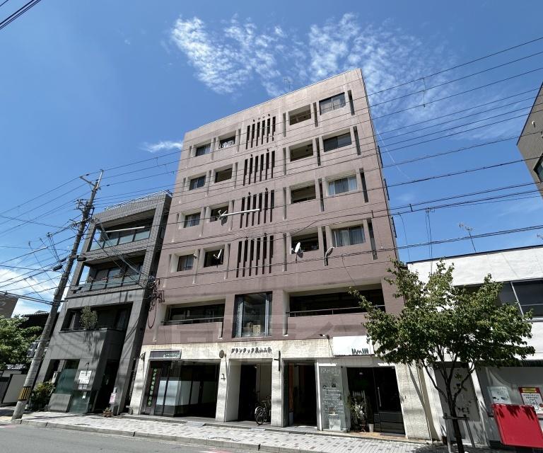 グランタック東山二条(2DK/3階)