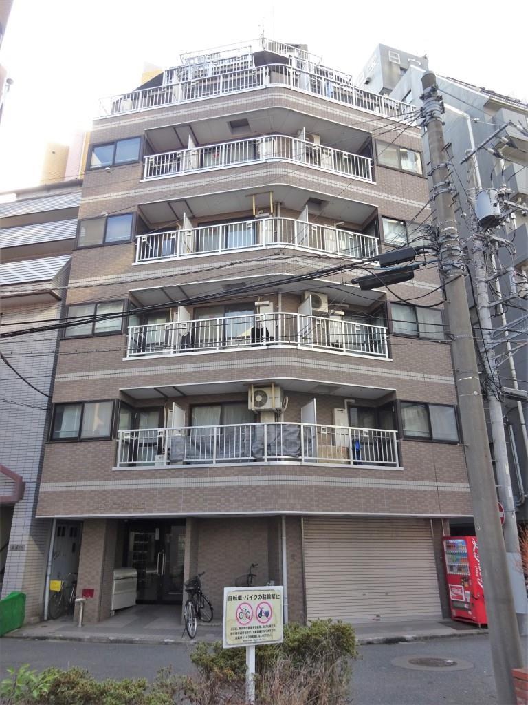プロスペア横浜西口
