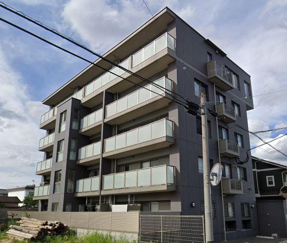 ESPACE CHIC Ⅱ(2LDK/1階)