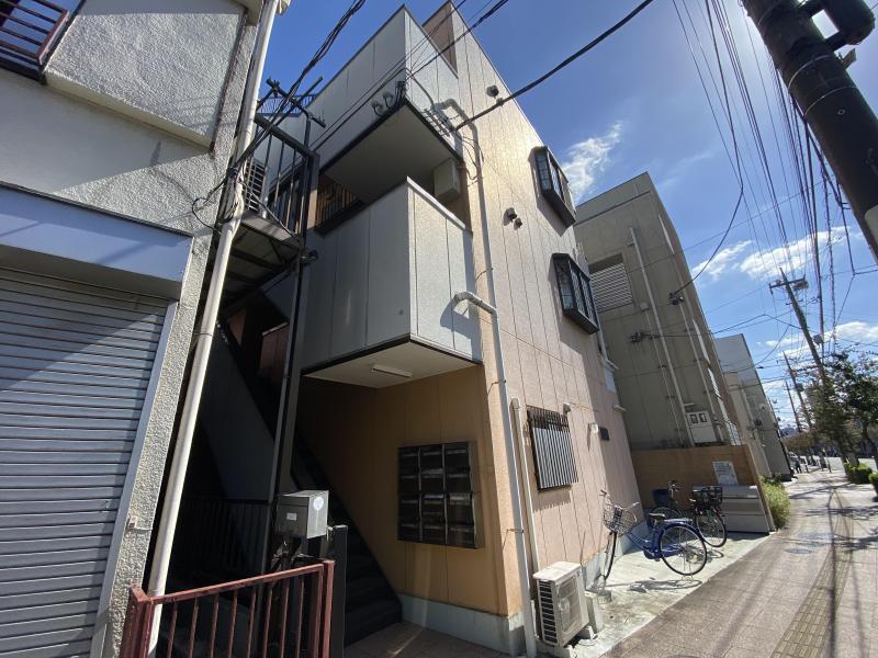 パークヒルズ竹ノ塚