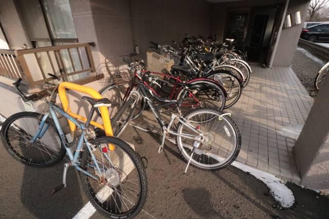 ＪＲ函館本線 手稲駅 徒歩25分 4階建 築30年