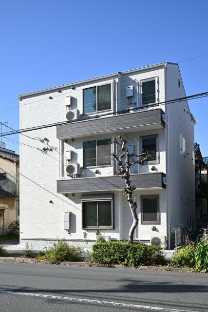 APT西新井