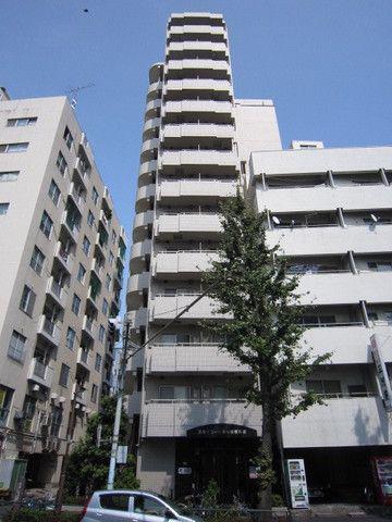 スカイコート後楽園壱番館