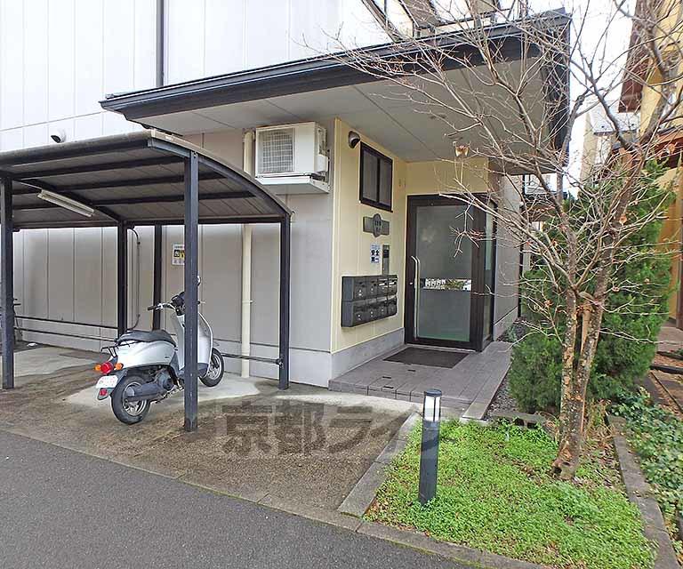 岩倉駅北2