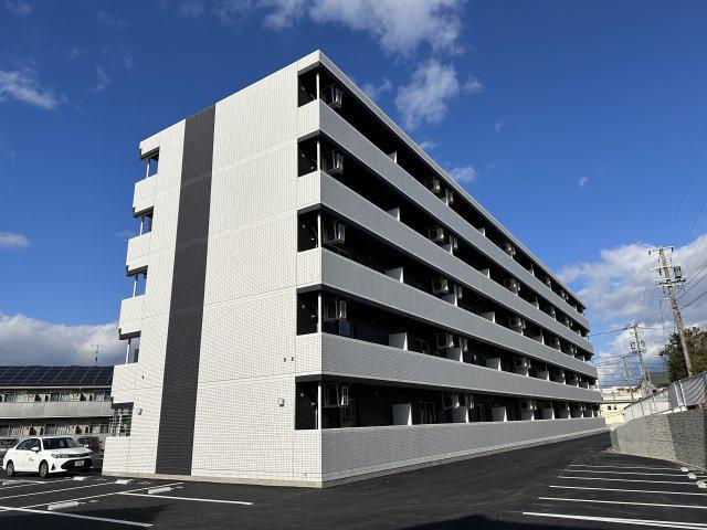 A・CITY常滑原松(1LDK/1階)