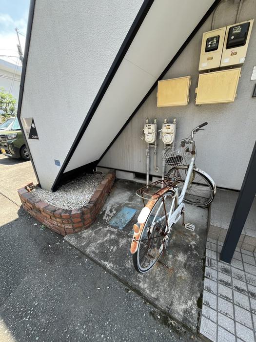 ＪＲ中央線 武蔵小金井駅 徒歩10分 2階建 築33年