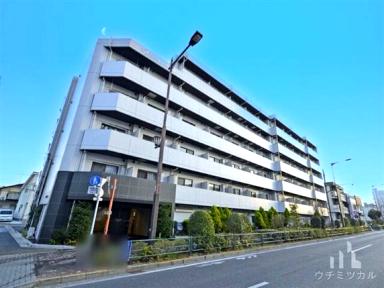 プレール・ドゥーク練馬中村橋