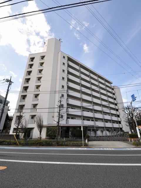 ストークマンション綾瀬
