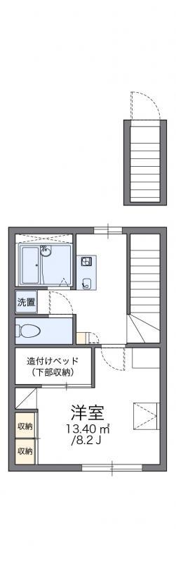レオパレスパストラルフォレスト