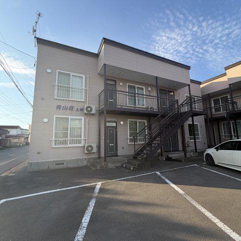青山荘