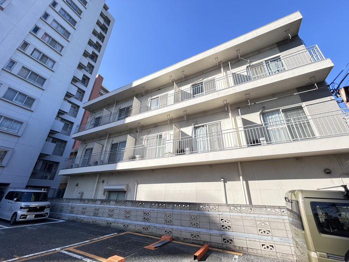 いぬいマンション
