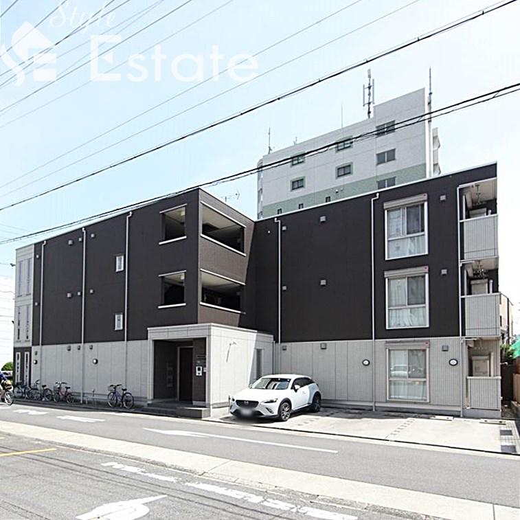 CASSER(1LDK/1階)