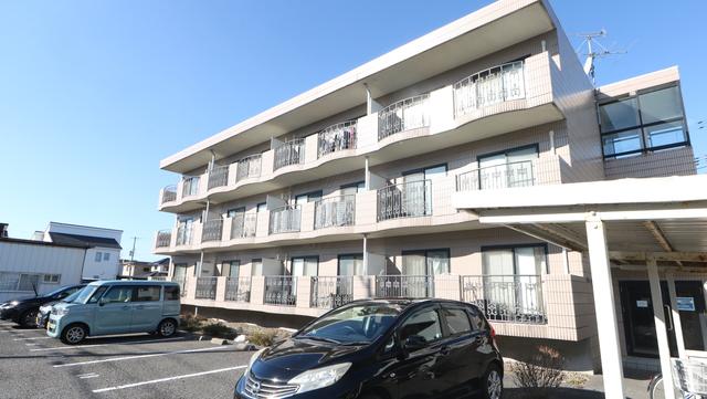 シティクレスト花かいどう