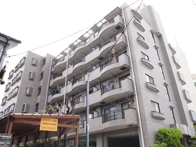 エクセランド旭町