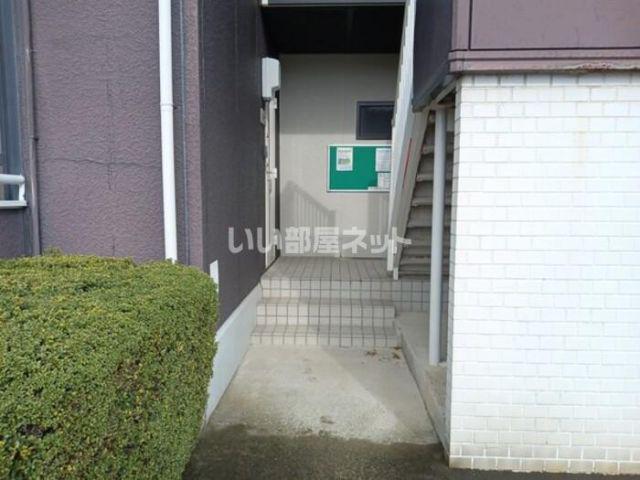 ベルシアHII棟