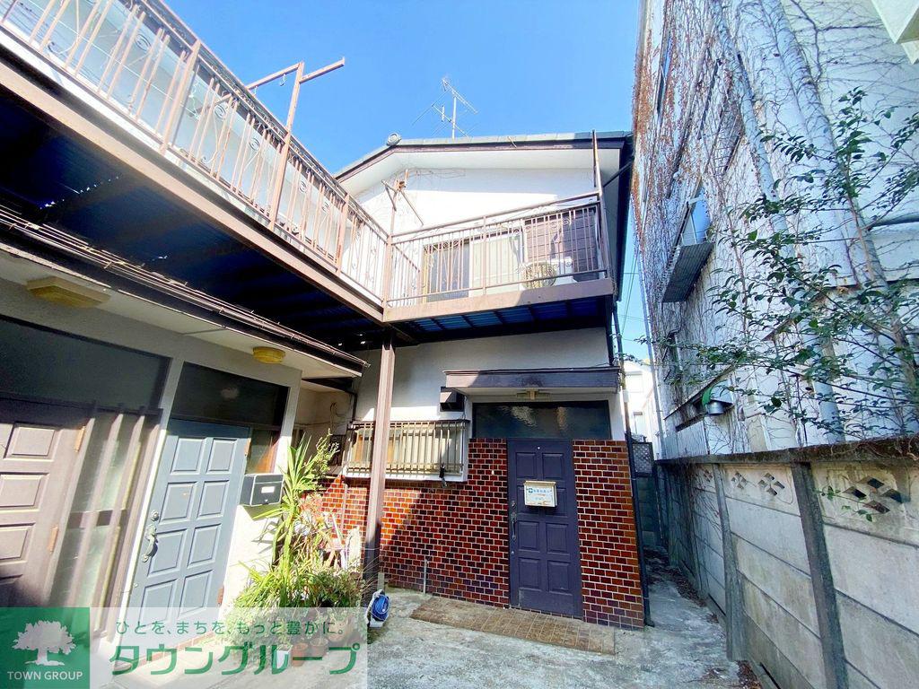 ＪＲ中央線 荻窪駅 徒歩9分 2階建 築54年