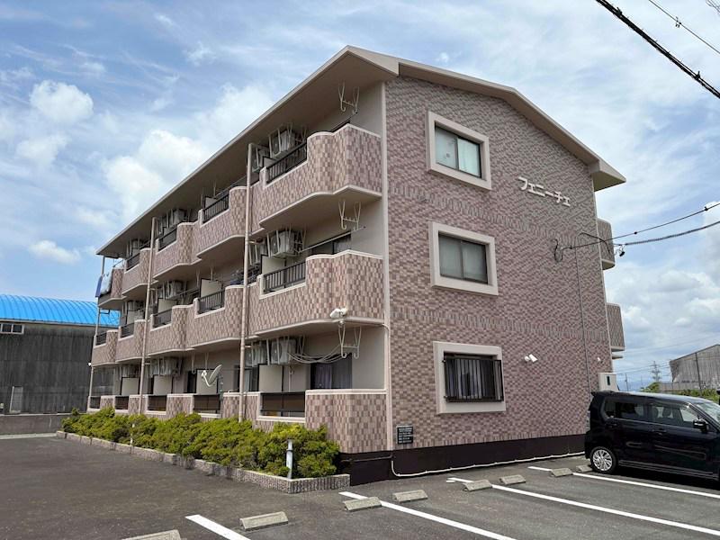 フェニーチェ(1DK/1階)