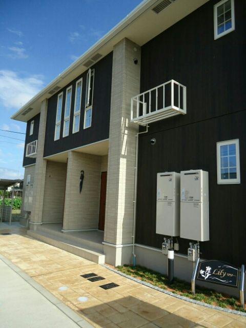 愛知県豊橋市 2階建 築12年