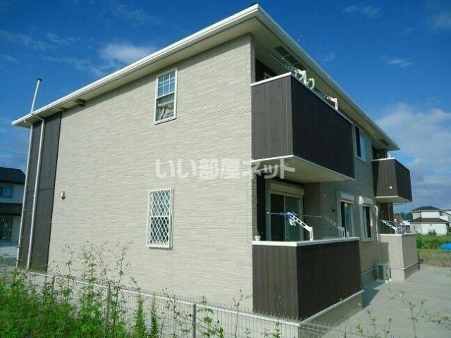 愛知県豊橋市  築12年(2LDK/2階)