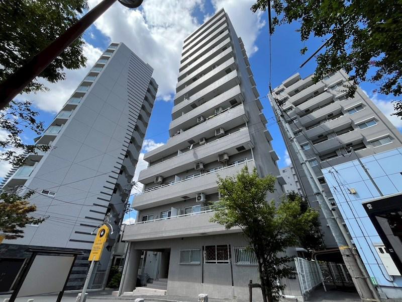 グリーンパーク北千住3 1番館