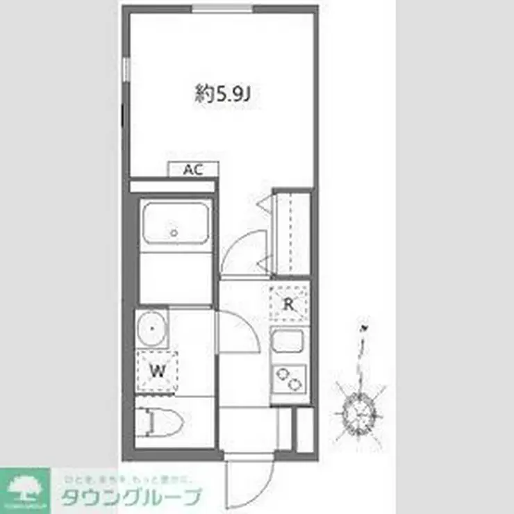 西荻窪駅徒歩20分2LDK敷礼2カ月ペット不可 前田真宏監督の「西荻窪駅徒歩20分2LDK敷礼2ヶ月ペット不可