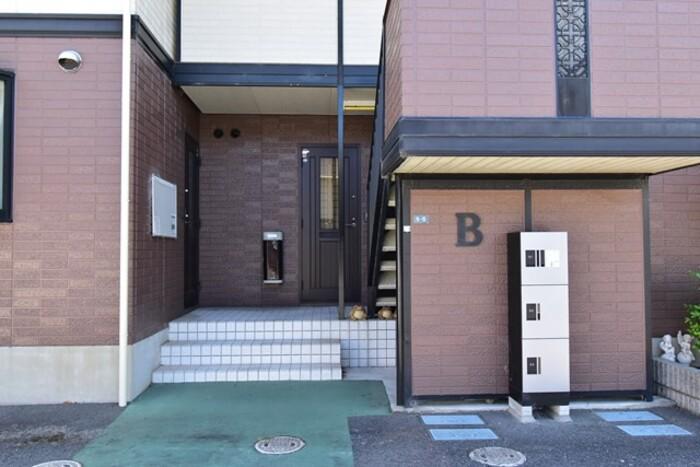 セジュール 山西 B棟