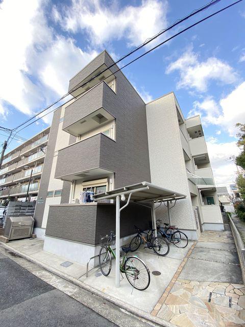 フジパレス諏訪ノ森I番館