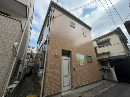 アーバンイースト(1K/1階)の外観写真