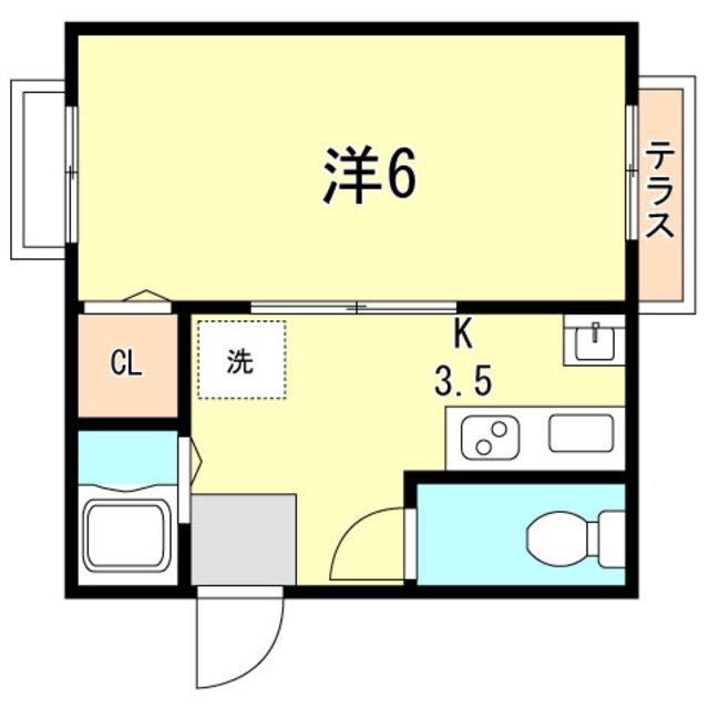 コンフォート須磨