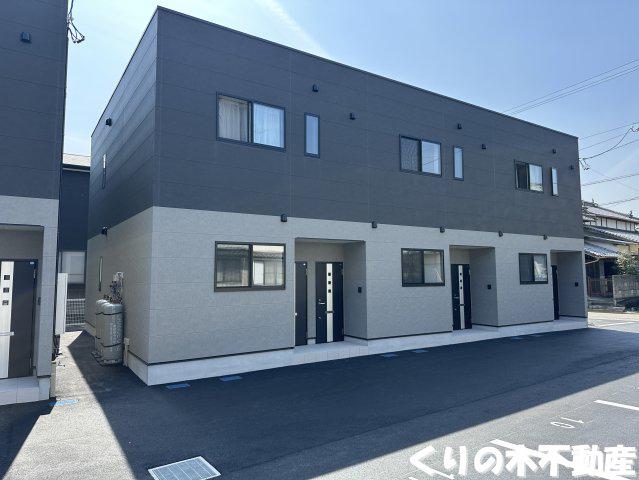 ルミウス延喜A棟