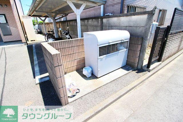メインシティガーデンウィステリア