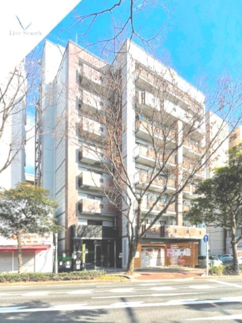K&S高宮(1K/2階)