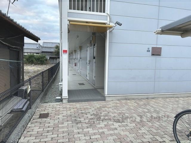 レオパレス エザーンス