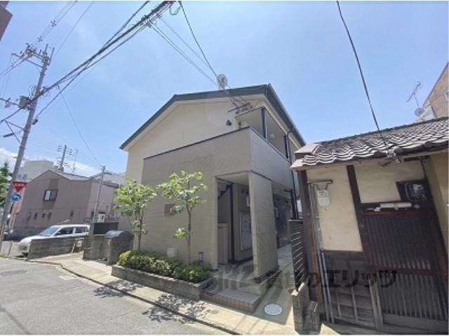 レオパレス里ノ前
