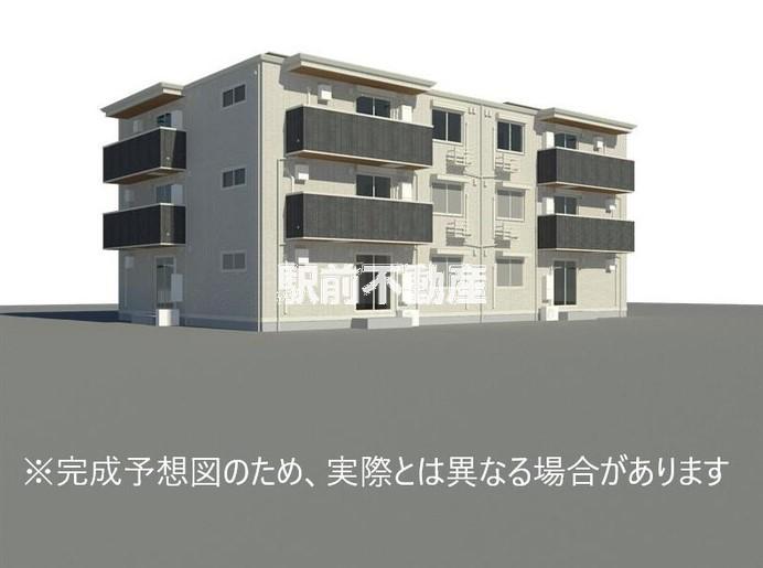 D-ROOM平田台(2LDK/2階)
