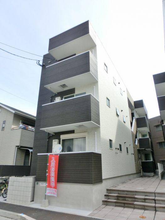ベルウッドコート塩原