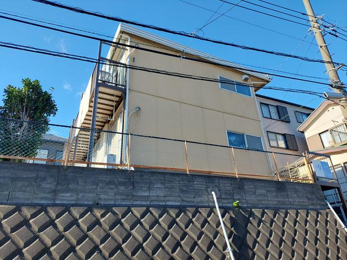 佐藤アパート