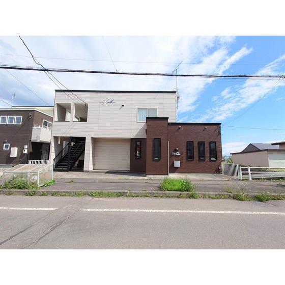 ＪＲ室蘭本線 鷲別駅 徒歩14分  築32年(ワンルーム/2階)