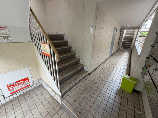 スカイハイツ中野