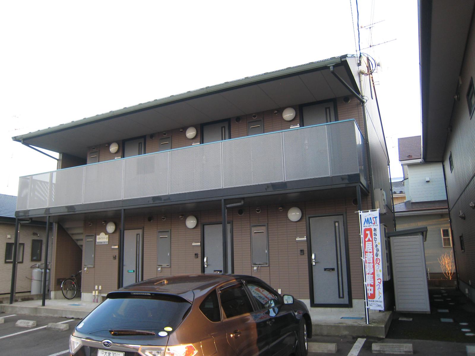 スカイリバーB